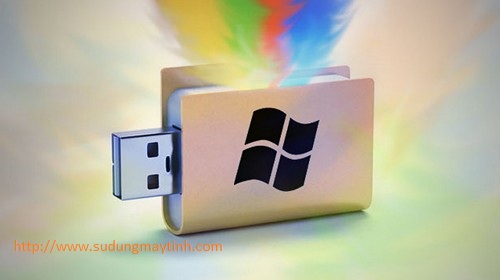 Hướng dẫn tạo USB cài đặt Windows XP, 7, 8, Server 2008, 2012